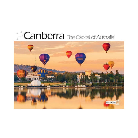 Canberra Calendar 2027