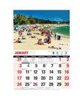 Bartel - Icons of Australia Big Print Calendar 2027