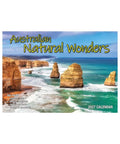 Bartel - Australian Natural Wonders Big Print Calendar 2027