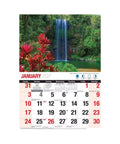 Bartel - Australian Natural Wonders Big Print Calendar 2027
