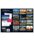 Canberra Calendar 2027