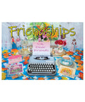 Bartel - Friendships Big Print Calendar 2027