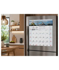 Destinations Magnetic Calendar 2027