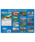 Bartel - Beautiful Australia Big Print Calendar 2027