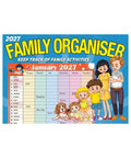 Bartel - Family Organiser 2027