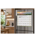 Sunrises & Sunsets Magnetic Calendar 2027
