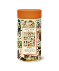 Cavallini - Vintage Cats 1000-piece puzzle 