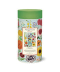 Cavallini - Botanica  1000-piece puzzle