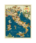Cavallini - Buon Appetito  1000-piece puzzle 