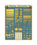 Cavallini - Pasta 1000pc puzzle