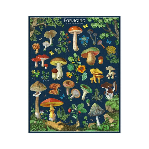 Cavallini & Co. – Foraging 1000-piece puzzle