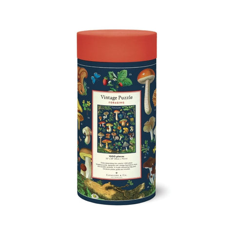 Cavallini & Co. – Foraging 1000-piece puzzle