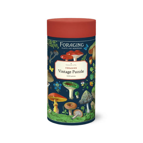 Cavallini & Co. – Foraging 1000-piece puzzle