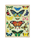 Cavallini – 240 Pc Mini Puzzle Butterflies