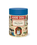 Cavallini – 240 Pc Mini Puzzle Vintage Dogs