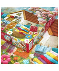 Cherry Pazzi - Woollen Meadow 1000pc puzzle
