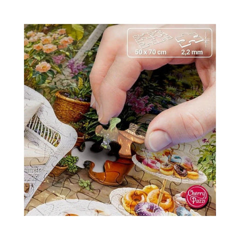 Cherry Pazzi - The Orangery of Dreams 1000pc puzzle
