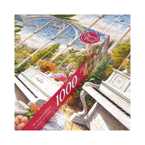 Cherry Pazzi - The Orangery of Dreams 1000pc puzzle