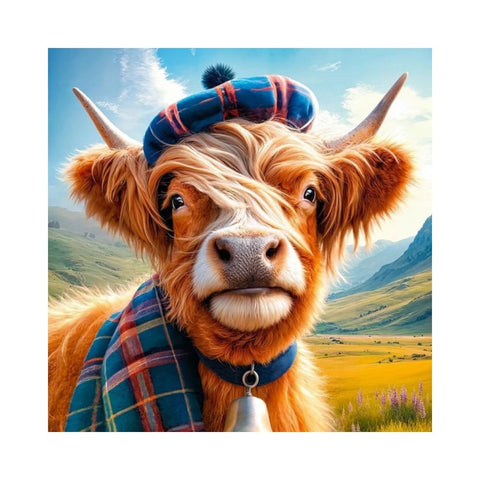   Cherry Pazzi - In a Good MoooD 500pc puzzle