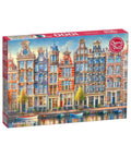 Cherry Pazzi - Amsterdam Rhythm 1000pc puzzle