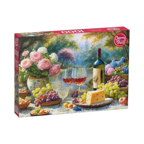   Cherry Pazzi - Grape Splendor 1000pc puzzle
