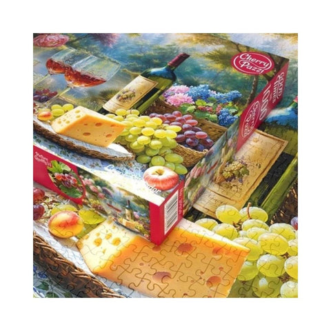   Cherry Pazzi - Grape Splendor 1000pc puzzle