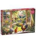 Cherry Pazzi - Enjoying The View 1000pc puzzle