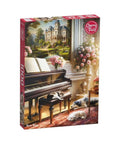 Cherry Pazzi - Piano Room 1000pc puzzle