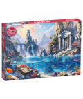 Cherry Pazzi - The Legend of Atlantis 1000pc puzzle