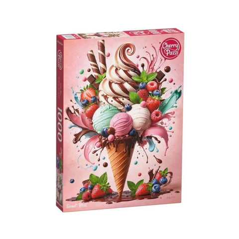   Cherry Pazzi - Sweet Bliss 1000pc puzzle