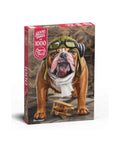 Cherry Pazzi - Bon voyage! 1000pc puzzle