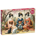 Cherry Pazzi - Springtime Tea 1000pc puzzle