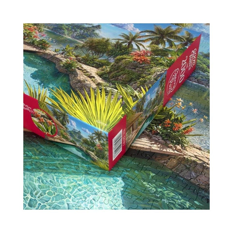  Cherry Pazzi  - Tropical Vacation 2000pc puzzle