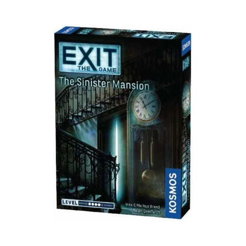  Sinister Mansion