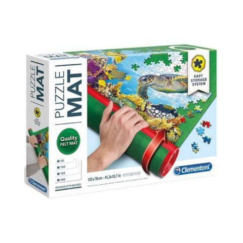 Clementoni - Puzzle Mat 2000-pieces