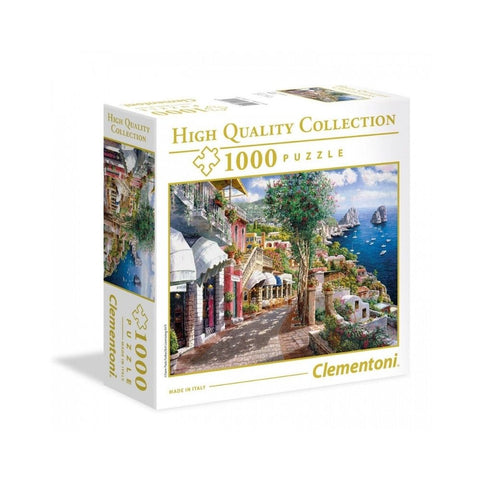 Clementoni - Capri 1000pc puzzle