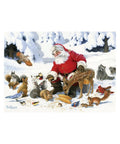 Cobble Hill - Santa Claus and Friends 