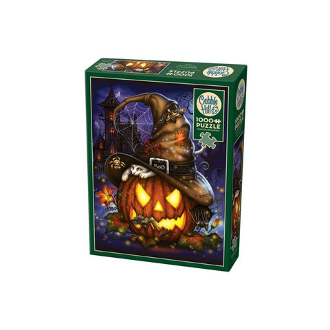 Cobble Hill - Spooktacular 1000pc puzzle