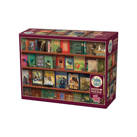 Adventure Storytime 2000 piece puzzle