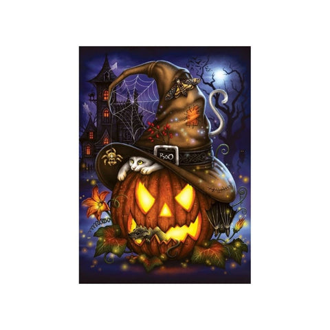 Cobble Hill - Spooktacular 1000pc puzzle