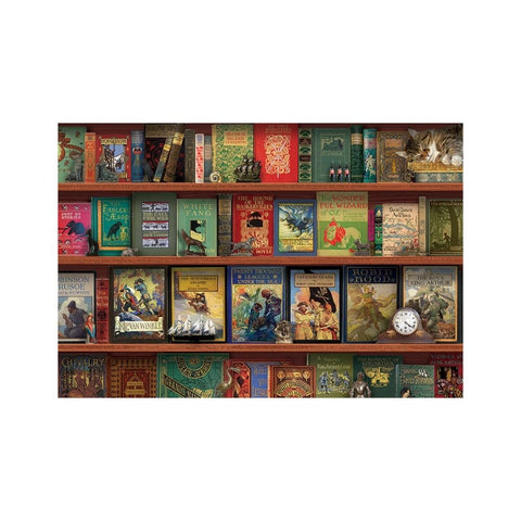 Adventure Storytime 2000 piece puzzle