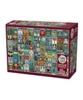 Cobble Hill - Tilework 2000pc puzzle