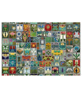 Cobble Hill - Tilework 2000pc puzzle