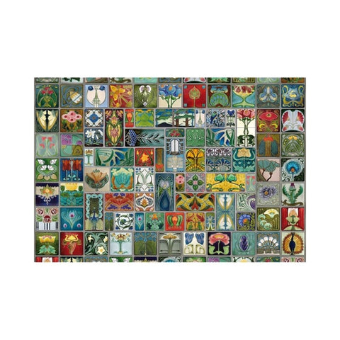 Cobble Hill - Tilework 2000pc puzzle