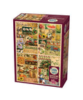 Cobble Hill - The Four Seasons 2000pc 