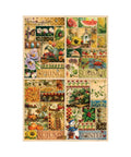 Cobble Hill - The Four Seasons 2000pc 