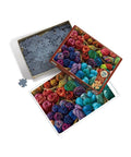 Cobble Hill - A Yen For Yarn 275pc puzzle