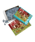 Cobble Hill - Barnyard Babies 350Pc *Family* Puzzle