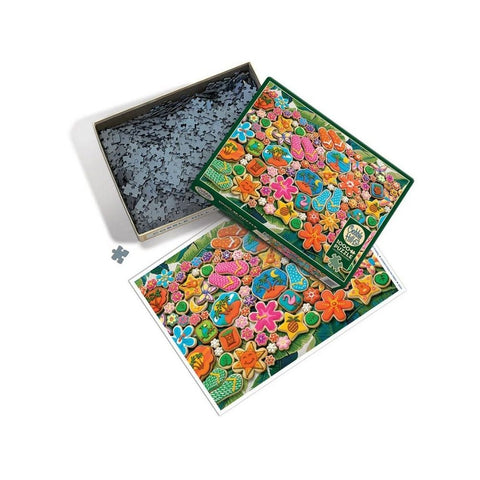 Cobble Hill - Tropical Cookies 1000pc