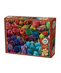 Cobble Hill - A Yen For Yarn 275pc puzzle